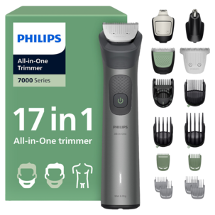 Philips MG7951/15 multitrimmer 17-i-1, batteridrevet