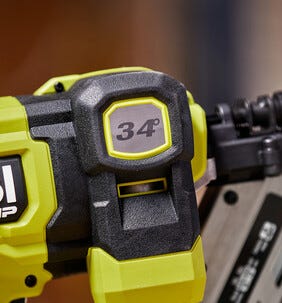 Ryobi Naulain akkukäyttöinen 18 V 90 mm RFN1834X