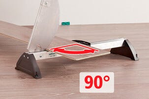 Wolfcraft laminatkutter