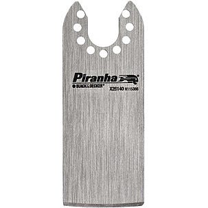 Flexibel stålskrapa