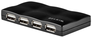 USB 2.0-hubb Belkin