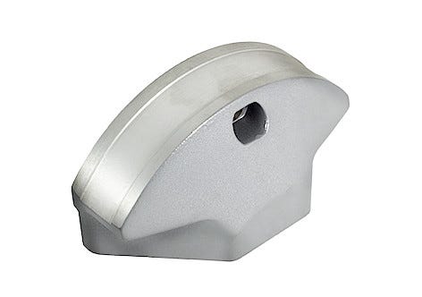 Svängsegment, Nedre  Cotech