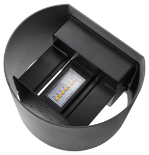 Nordlux Milda fasadebelysning opp og ned IP44, LED