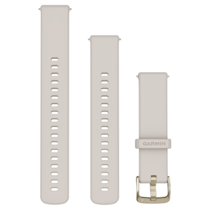 Garmin Quick Release klokkereim silikon, 18 mm