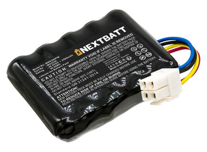 Batteri 20 V/2,5 Ah till Worx Landroid/LandXcape