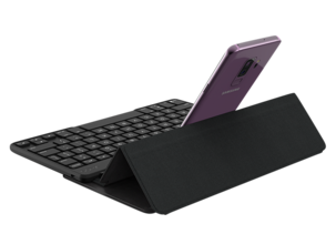 Zagg Flex universal, tangentbord och stöd