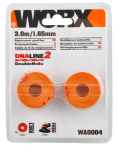 Trimmertråd på spole Worx WA004