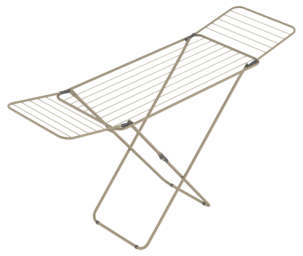 Kokoontaitettava pyykkiteline