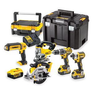 VERKTØYPAKKE DEWALT DCK551P3T