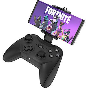 Rotor Riot (Android) v2, spillkonsoll for drone og mobil