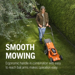 Husqvarna LC 137i batteridrevet gressklipper 1 batteri, 18V