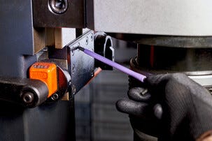 Bahco unbrakonøkkel 1,5–10 mm fargekodede, 9 deler