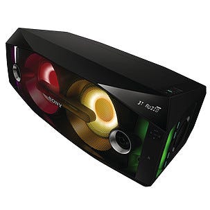 Högtalare Sony X-Tank