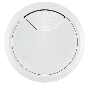 Kabelgenomföring för bord