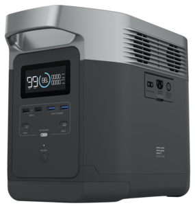 EcoFlow Delta 1300 Power station, bærbar