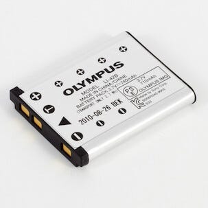 Batteri Olympus LI-42B