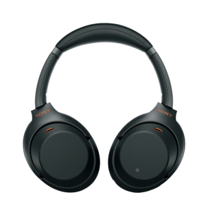Sony WH-1000XM3, trådlösa brusreducerande hörlurar