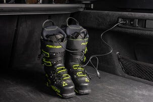 Hedgehog Drive Kannettava kengänkuivain 12 V