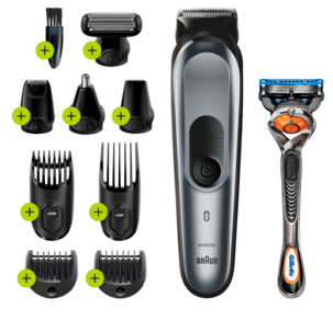 Braun 10 in 1 MGK7221 All-in-one, Multitrimmeri 