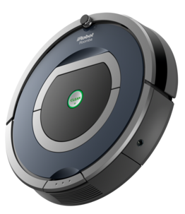 Robotdammsugare iRobot Roomba 785