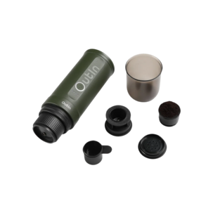 Outin Nano bärbar espressomaskin, 7500 mAh