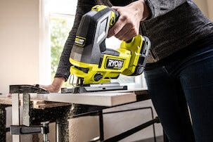 Ryobi One+ HP 18 V Pistosaha RJS18X-0 