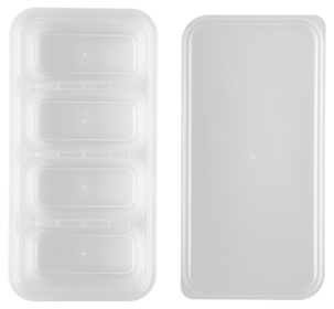 Monilokeroinen pakastusrasia, annosrasia