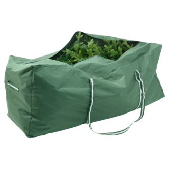 Oppbevaringsveske til juletre, grønn 120 cm
