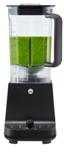 Wilfa Nutri Smooth blender SPBL-1400, svart