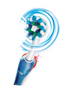 Sähköhammasharja Braun Oral-B PRO 5000 SmartGuide Cross Action