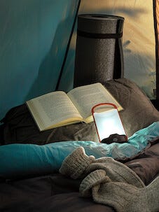 Liggunderlag Asaklitt