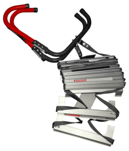 Brandstege Housegard 4,5 m