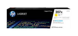 HP 207X lasertoner 3150 sidor
