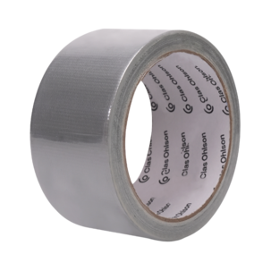 Ilmastointiteippi hopea