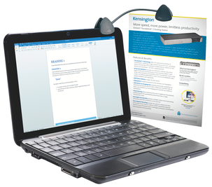 Kensington FlexClip Asiakirjapidike, 62081