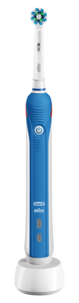 Sähköhammasharja Oral-B PRO 3700 Cross Action