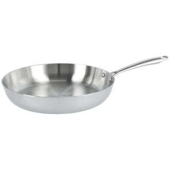 Paistinpannu ruostumaton teräs Tri-Ply, 28 cm