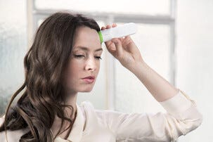 Febertermometer Nokia Thermo