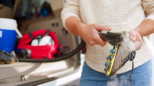 Bissell SpotClean Hydrosteam Select tekstilvasker 3697N