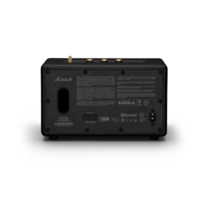 Marshall Acton III Bluetooth-høyttaler, svart