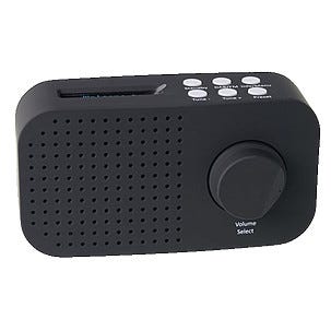 Tiny Audio Ami DAB+/FM-radio 