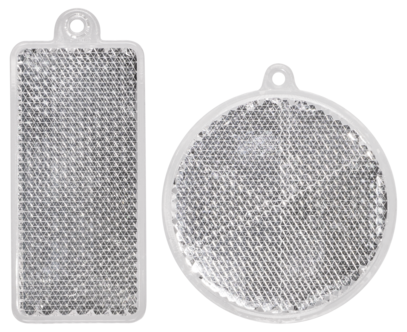 Heijastin, Clas Ohlson, 2 kpl