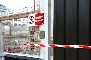 Masterlock nøkkelskap med kodelås, veggmontert