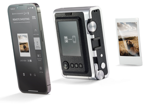 Fujifilm Instax Mini Evo kamera 