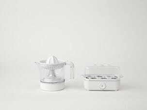 Citruspress & juicemaskin elektrisk, 0,6 liter