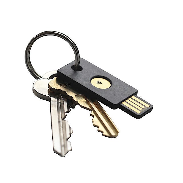 yubikey lastpass