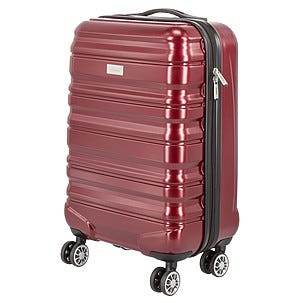 Matkalaukku 2 kpl Asaklitt, punainen