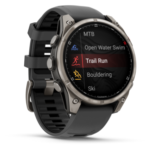 Garmin Fenix 8 Pro treningsklokke Amoled