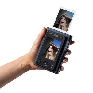 Instax Mini LiPlay Plus hybridkamera 2-i-1