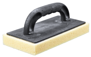 Fogsvamp med handtag Tiler